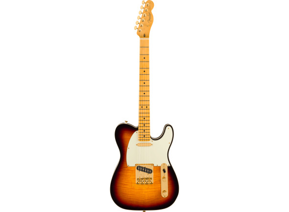 Fender 75th Anniversary American Professional Custom Telecaster Maple Fingerboard 2-Color Sunburst Fender 75th Anniversary American Professional Custom Telecaster Maple Fingerboard 2-Color Sunburst